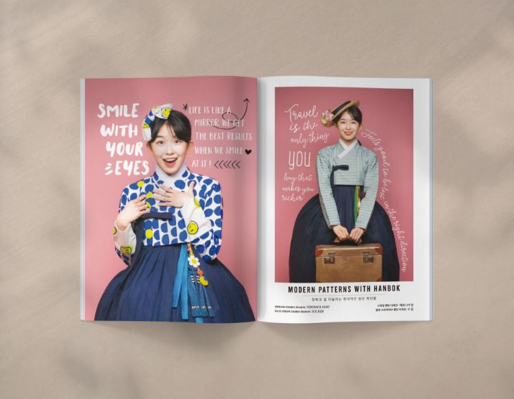 Picture of Project Hanbok Magazine